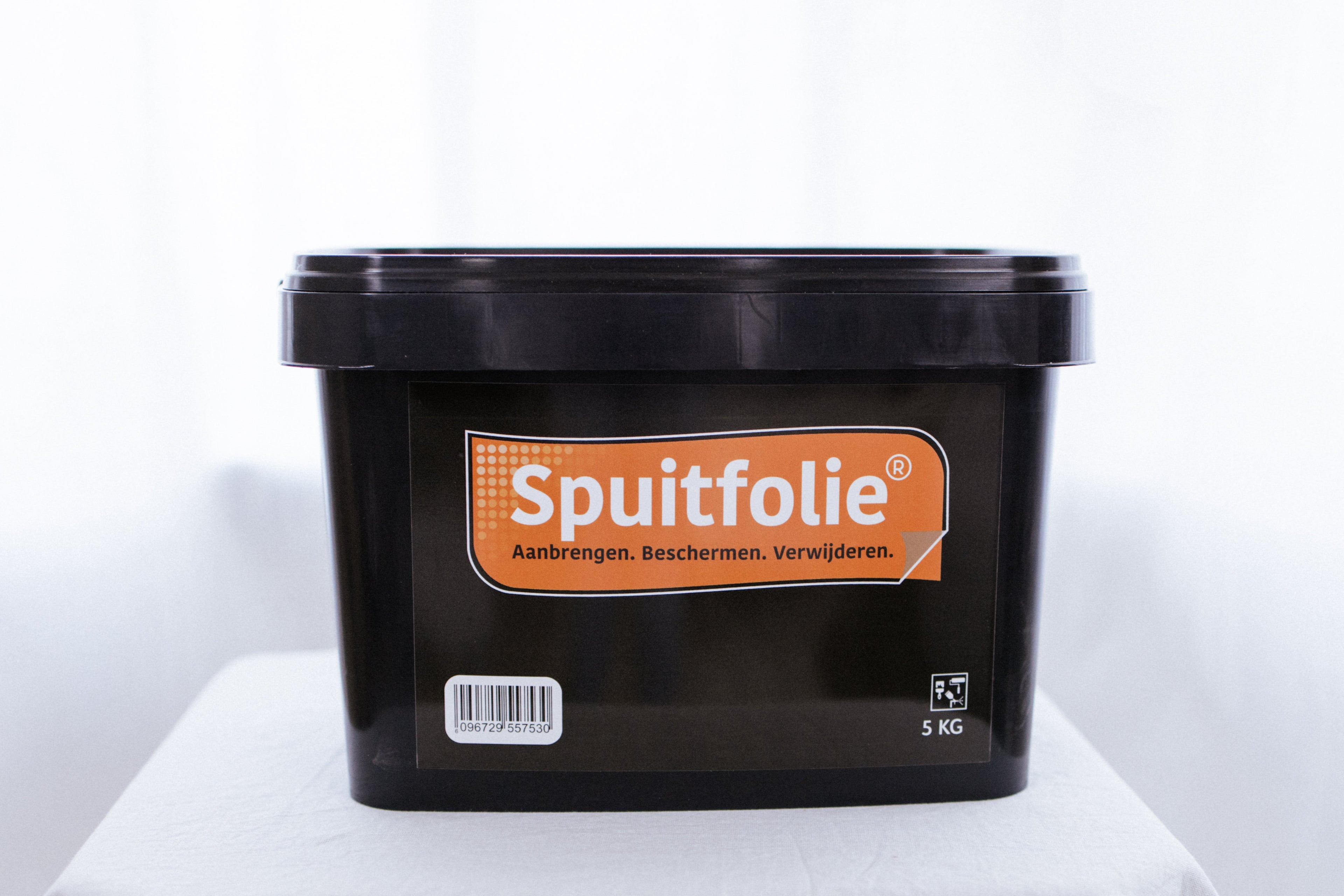Spuitfolie