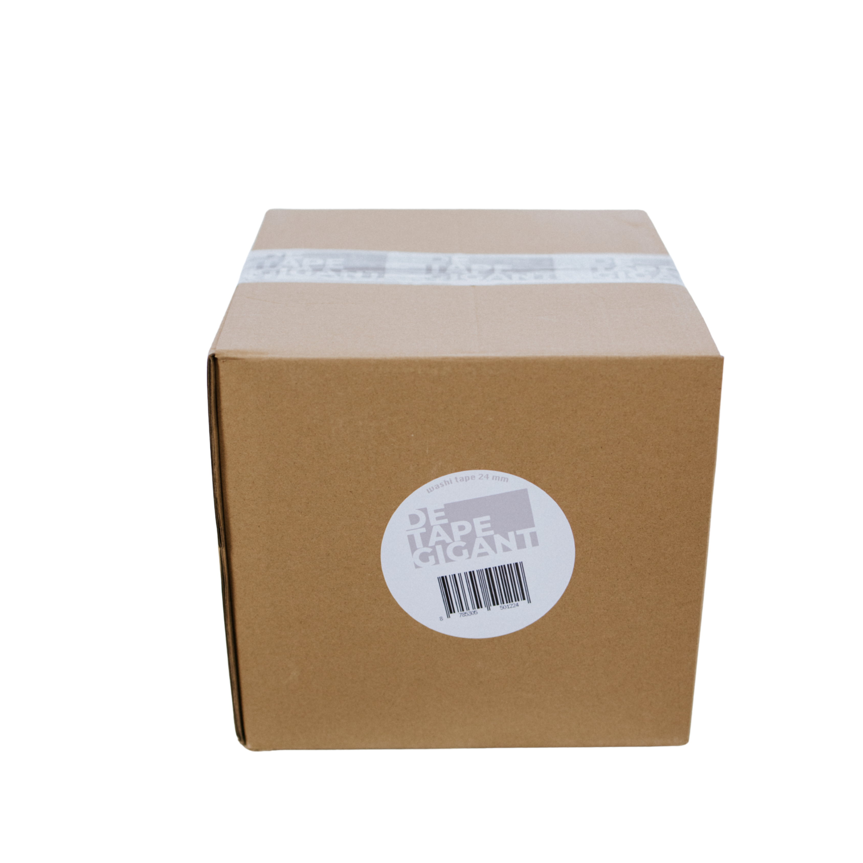 20 rollen papiertape 50 mm breed