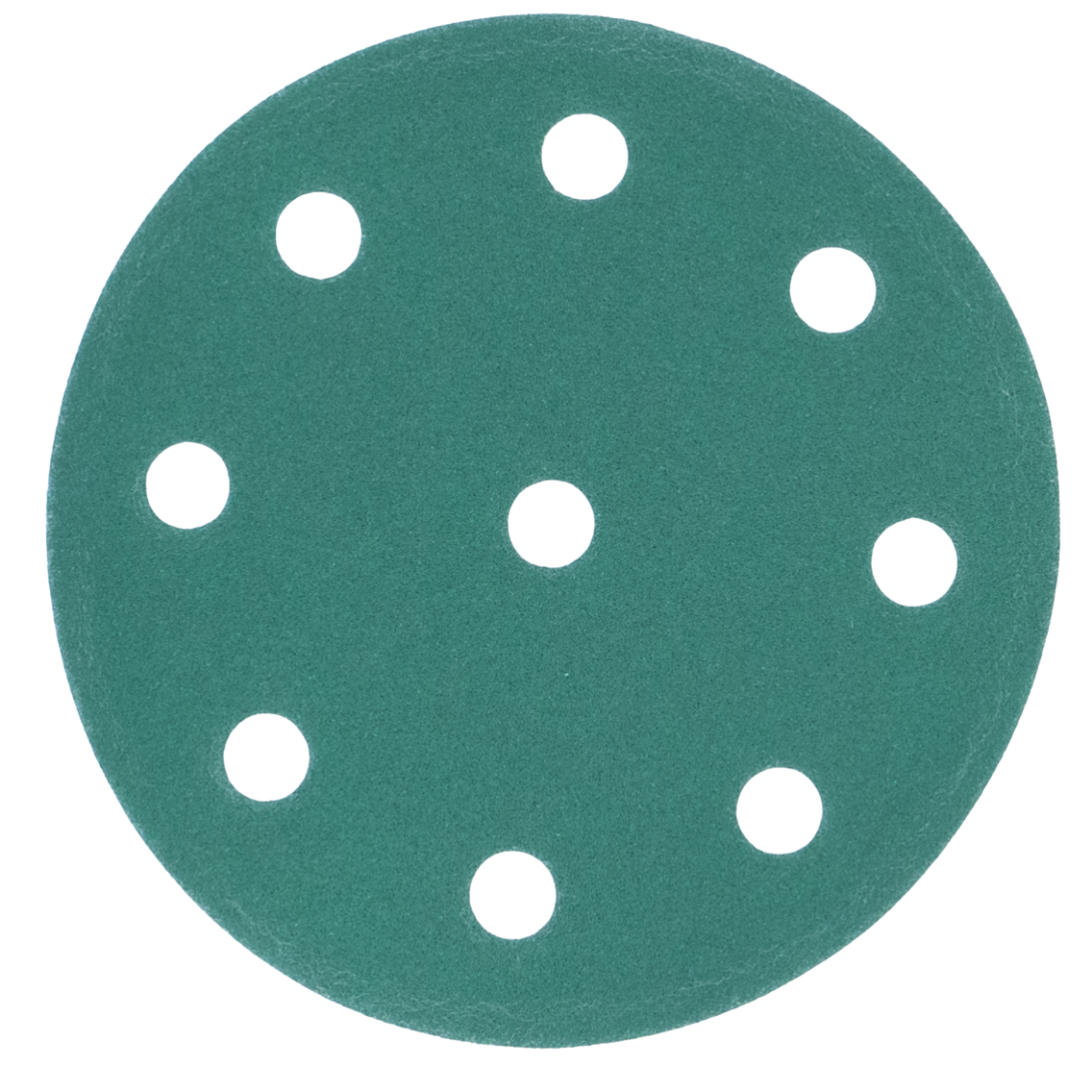De Tape Gigant MB127 schuurschijf 125mm diversen korrels  met 9 stofgaten  ( 50 vellen) voor Festool 125mm.