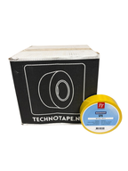 Doos 24 stuks Maskingtape SPX – Geel 38 mm