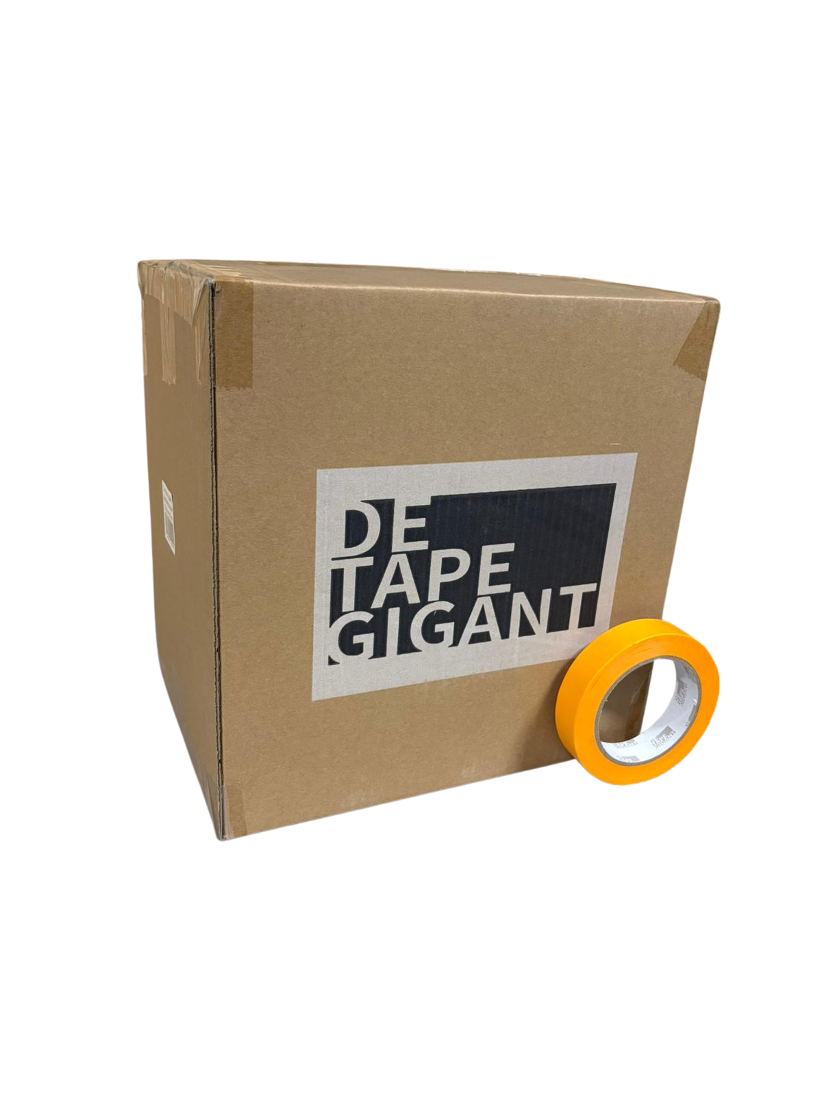 36 rollen schilderstape 24 mm breed