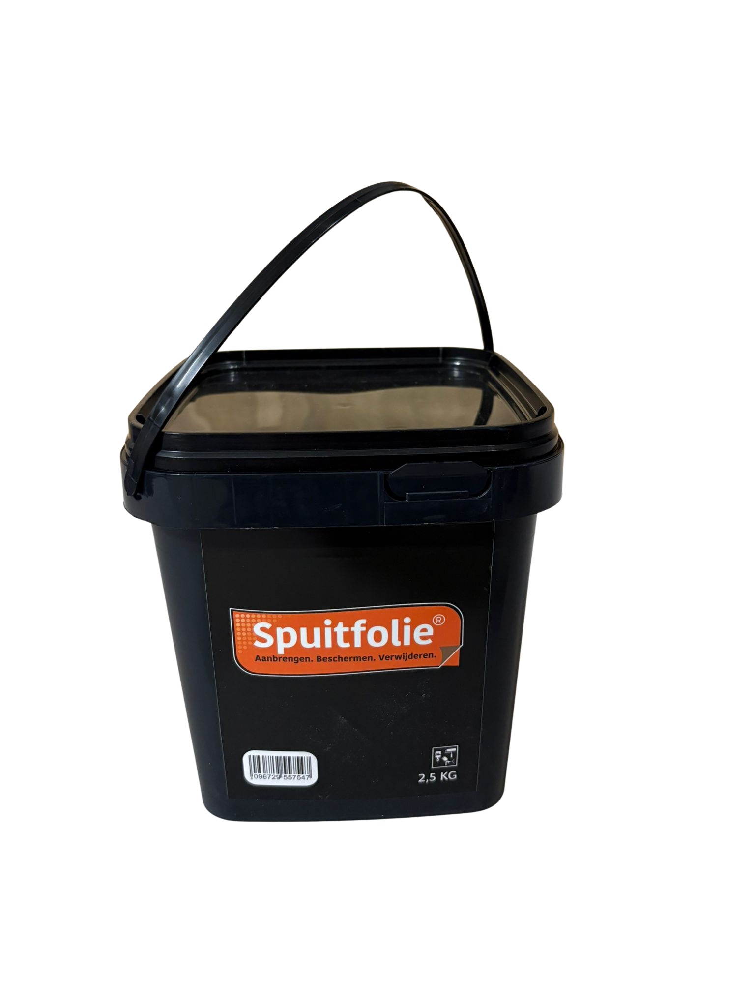 Spuitfolie 2,5 kg