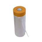 10 rollen maskeerfolie met Tape - 2700mm x 20m