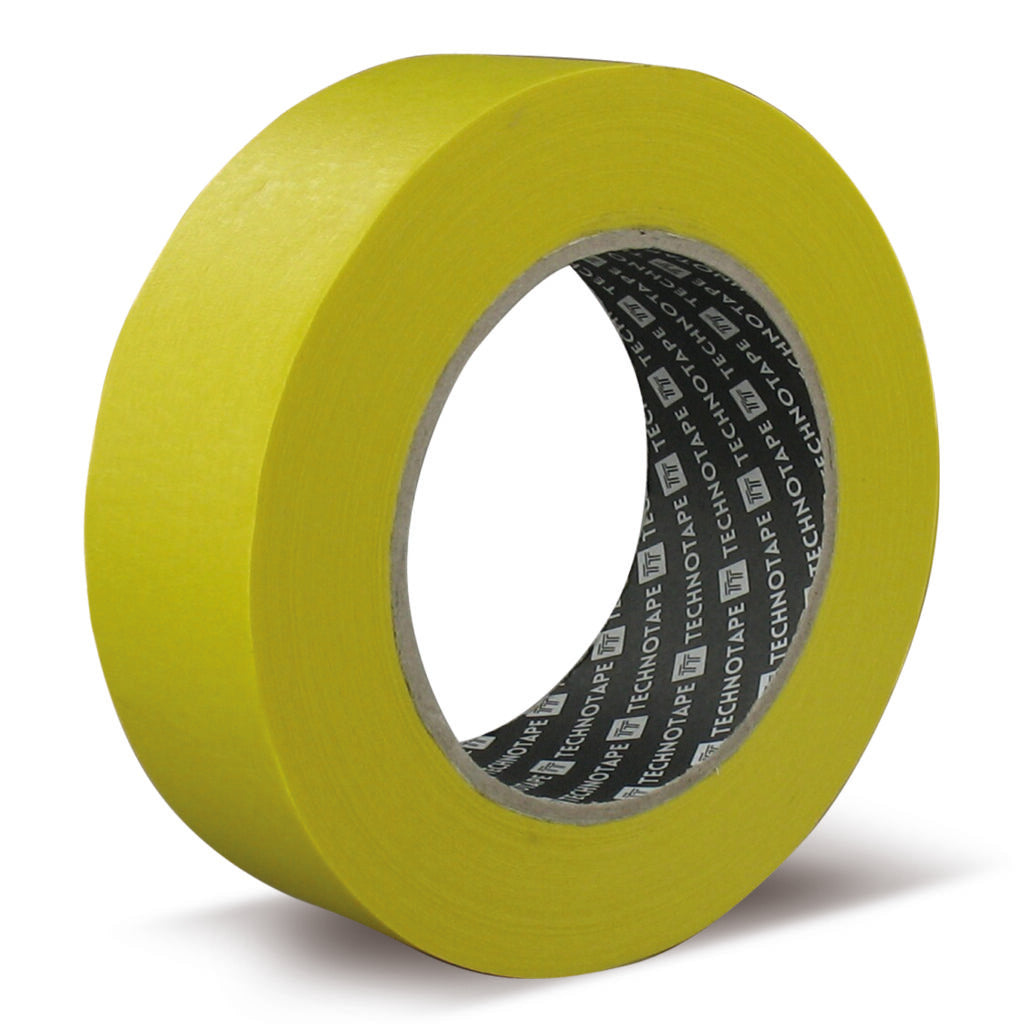 Maskingtape SPX – Geel 38 mm
