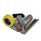 Maskeer papier dispencer