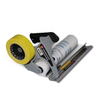 Maskeer papier dispencer