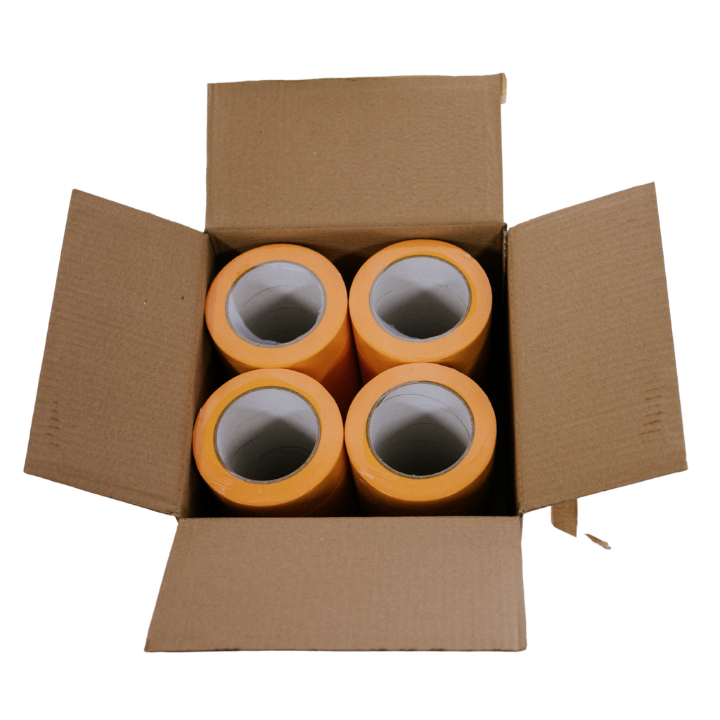 24 rollen schilderstape 36 mm breed