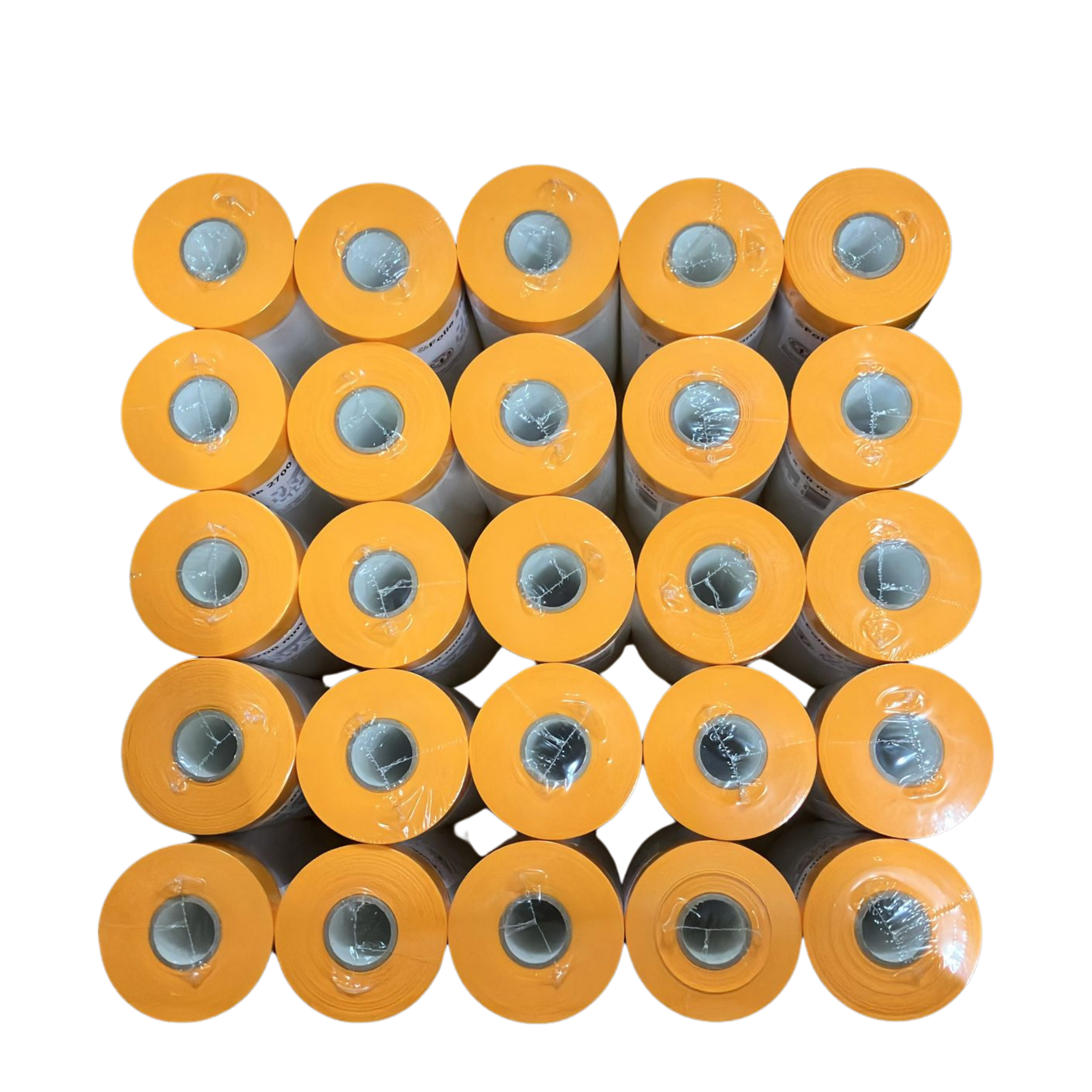 30 rollen maskeerfolie met Tape - 2700mm x 20m
