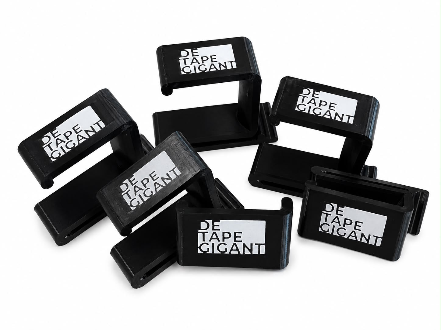 De Tape Gigant Buddy 6 stuks