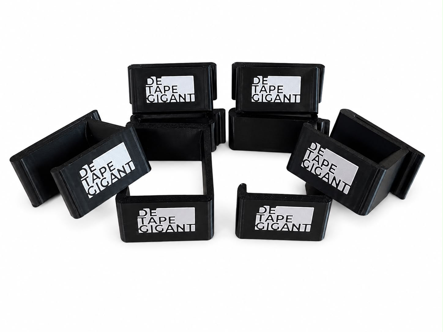 De Tape Gigant Buddy 6 stuks