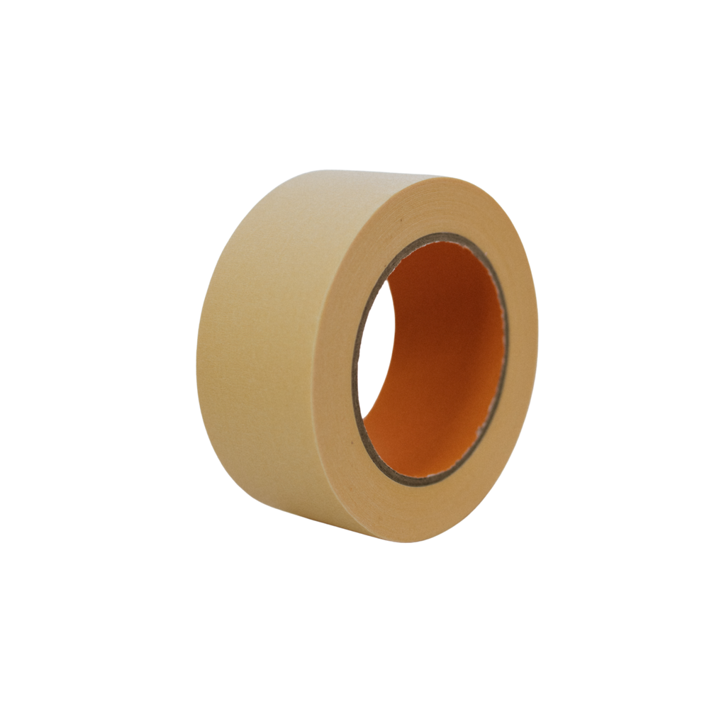 20 rollen papiertape 50 mm breed
