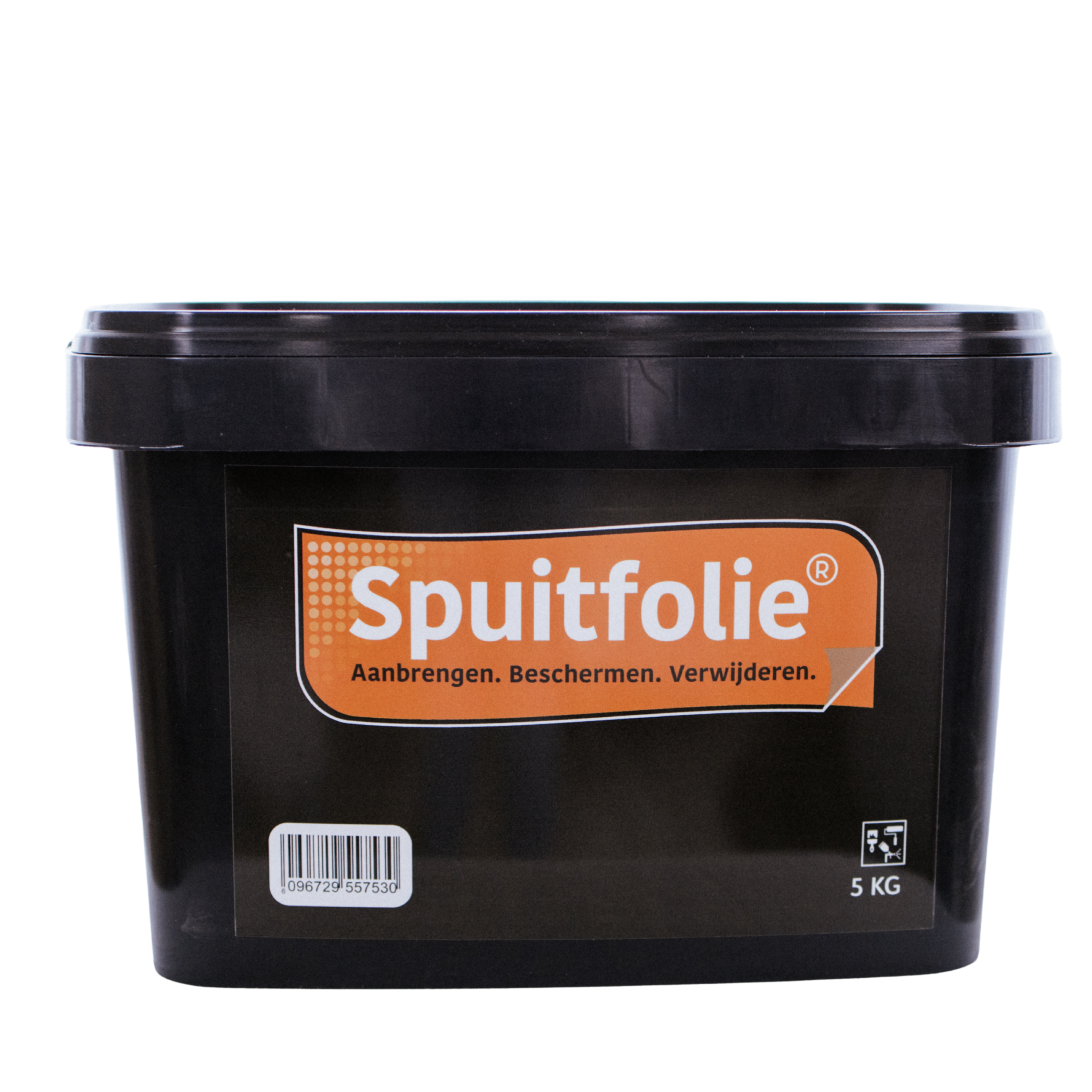 Spuitfolie 5 kg